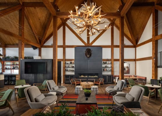 Buffalo Mountain Lodge 1