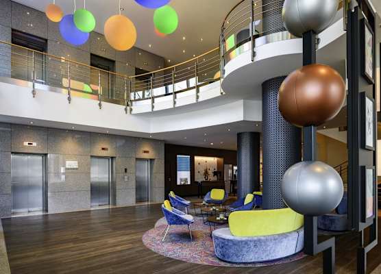 Mercure Hotel Bochum City 1