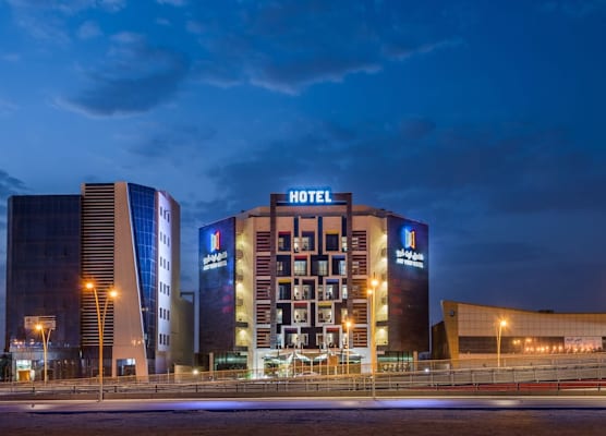 Art View Hotel - Riyadh Convention & Exhibition Center 1