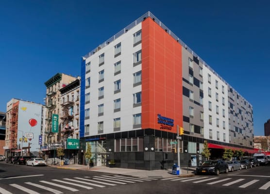 Fairfield Inn & Suites New York Manhattan/Downtown East 1