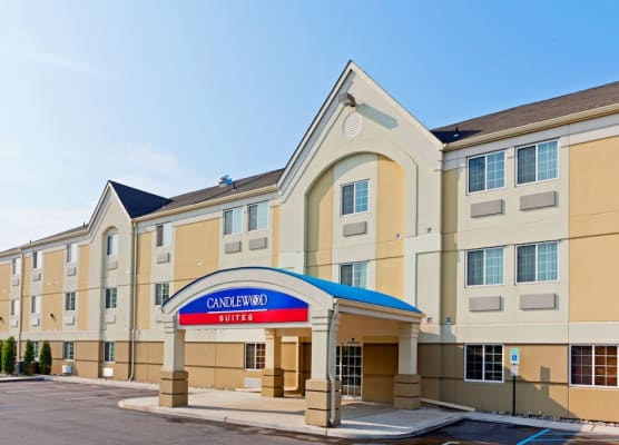 Candlewood Suites SECAUCUS - MEADOWLANDS by IHG 1