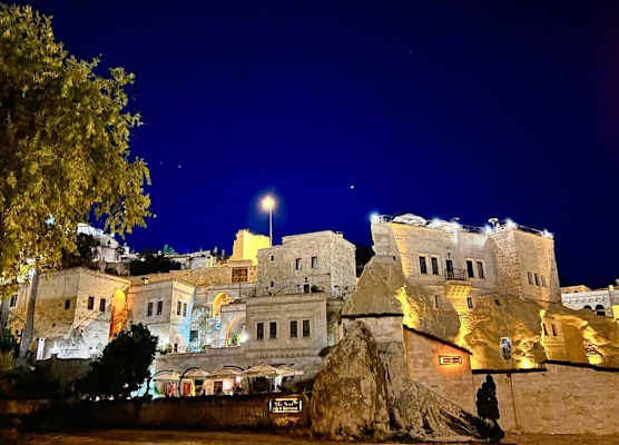 Tafoni Houses Cave Hotel 1
