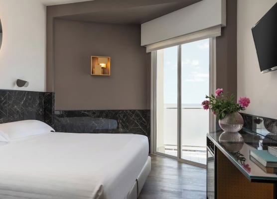 Hotel Michelangelo 1