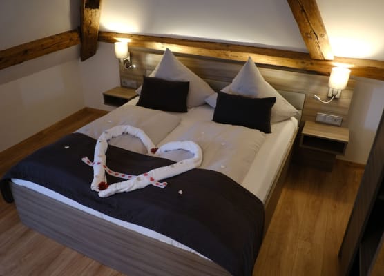 Hotel & Restaurant Adler Ittendorf - 24h Self-CheckIn 1
