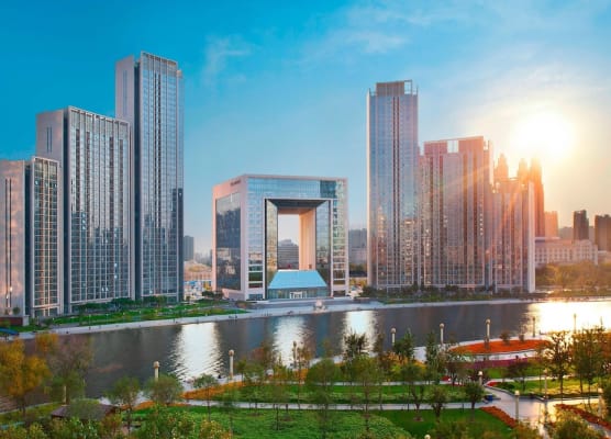 The St. Regis Tianjin 1