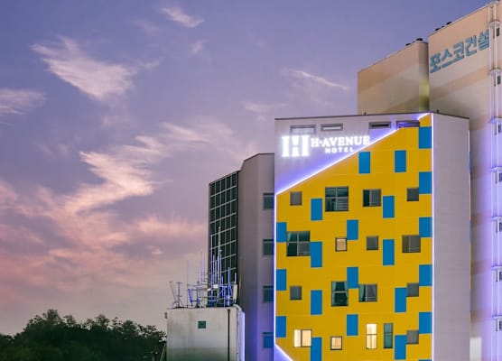 H Avenue Hotel Idae Shinchon 1