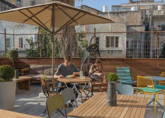 Stay Inn Hotel Jerusalem 1