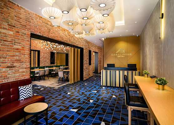 Macalister Hotel Managed by The Ascott Limited 1