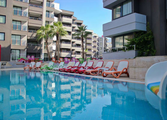 The Nora Hotels Family Club 1