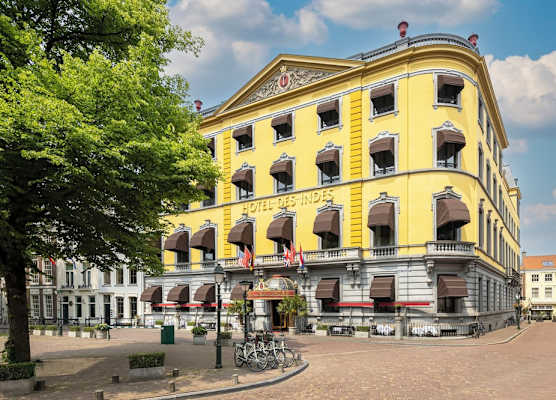 Hotel Des Indes 1