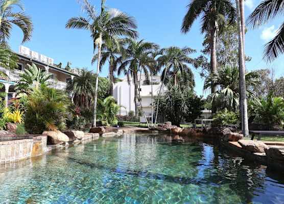 Colonial Palms Motor Inn 1