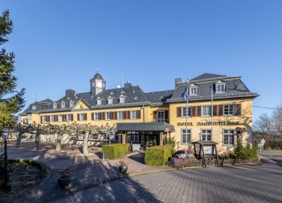 Jagdschloss Hotel Niederwald 1