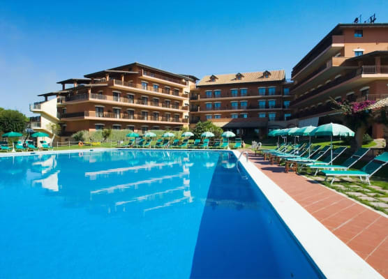 Resort Marina di Castello Golf & SPA 1