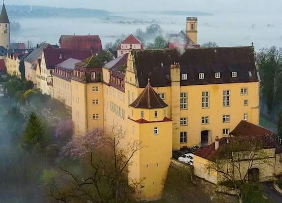 BioHotel Schloss Kirchberg 1