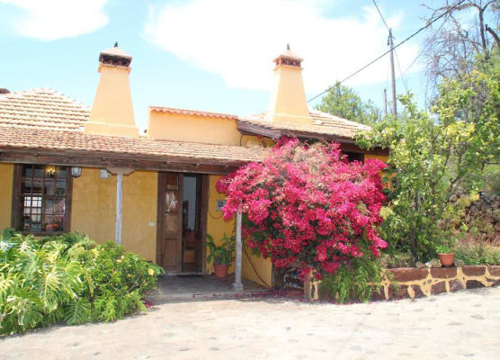 Casas Rurales Los Marantes 1