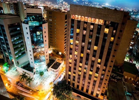 JW Marriott Caracas 1