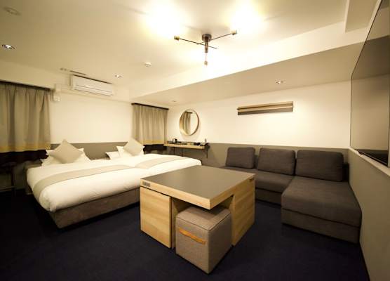Hotel Cordia Osaka 1