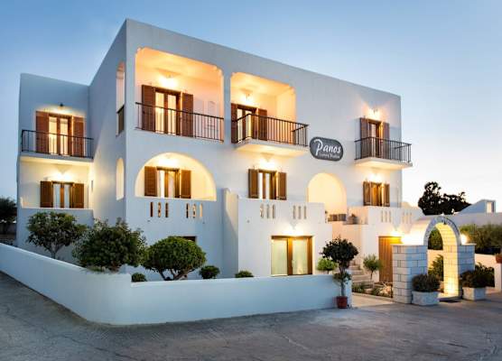 Panos Luxury Studios 1