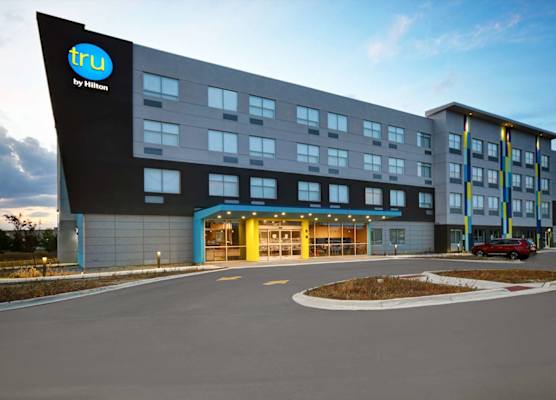 Tru By Hilton Monroe, MI 1
