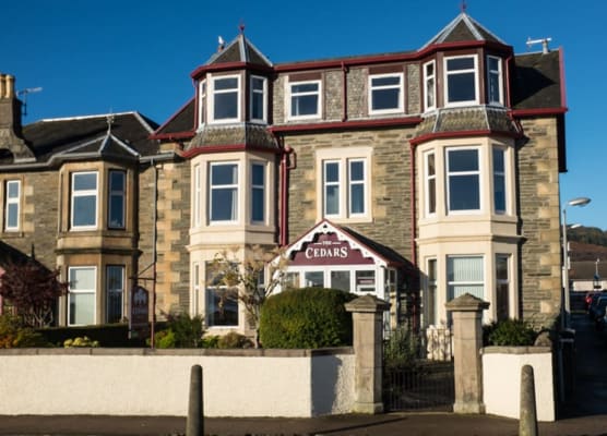 The Cedars Guest House 1