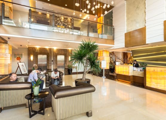 Armada Hotel 1