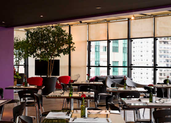 Hotel Address São Paulo Faria Lima by Intercity 1