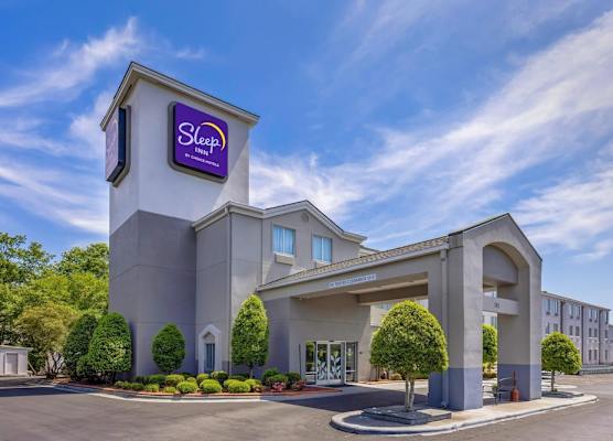 Sleep Inn Garner - Clayton 1