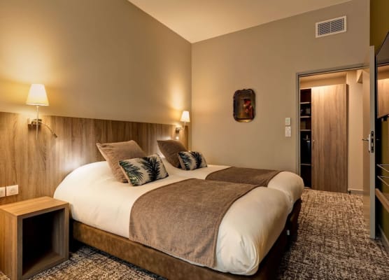 Best Western Crequi Lyon Part Dieu 1