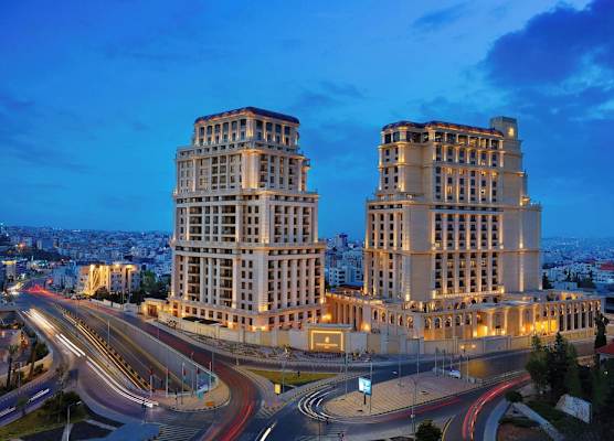 The Ritz-Carlton, Amman 1