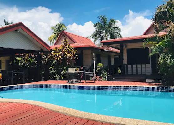 Beach Escape Resort 1