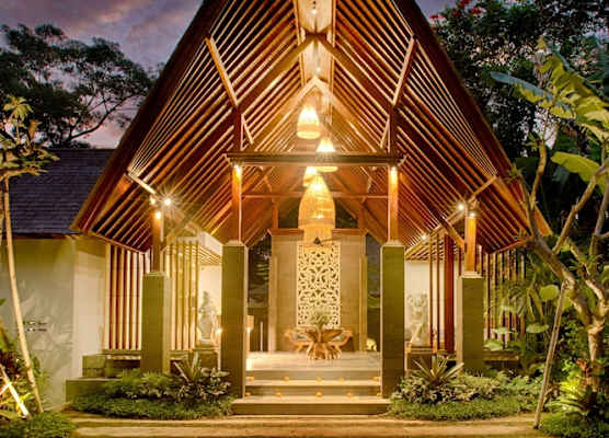 The Kanjeng Elitya Villa Ubud 1