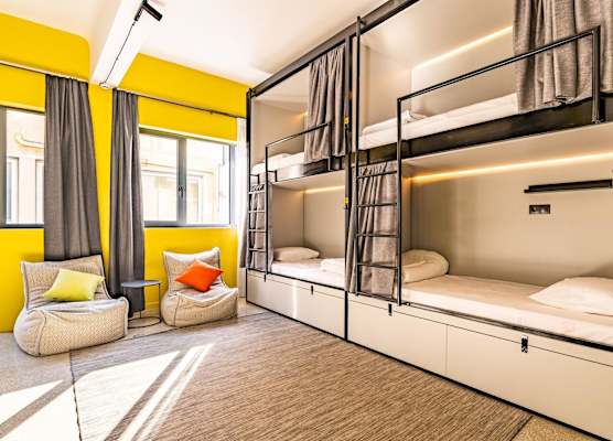 Athens Hub Hostel 1