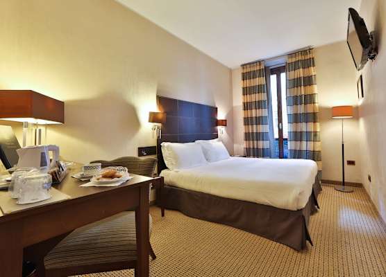 Best Western Hotel Piemontese 1