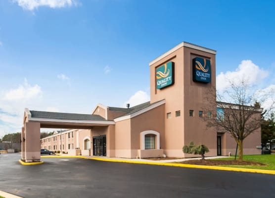 Quality Inn Grasonville near Kent Island 1
