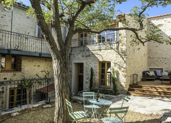 Cottage - La Maison du Château - By DOMAINE RIBERACH 1