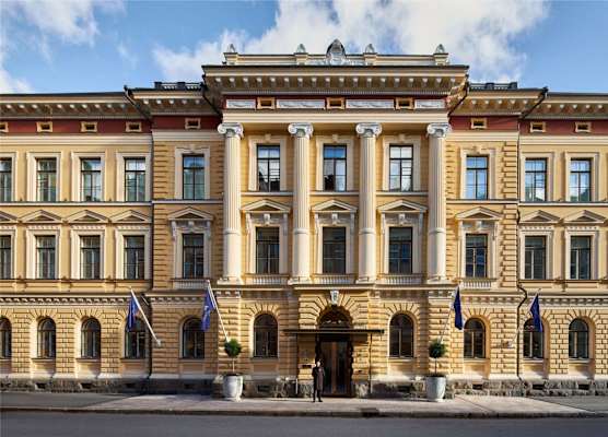 Waldorf Astoria Helsinki 1