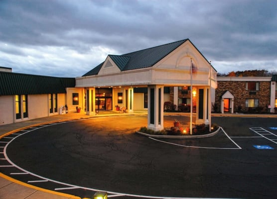 Quality Inn & Suites Richfield 1