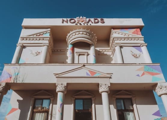 Nomads Hotel 1