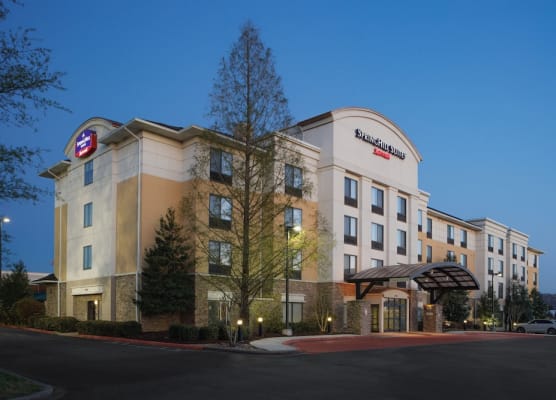 SpringHill Suites Knoxville At Turkey Creek 1