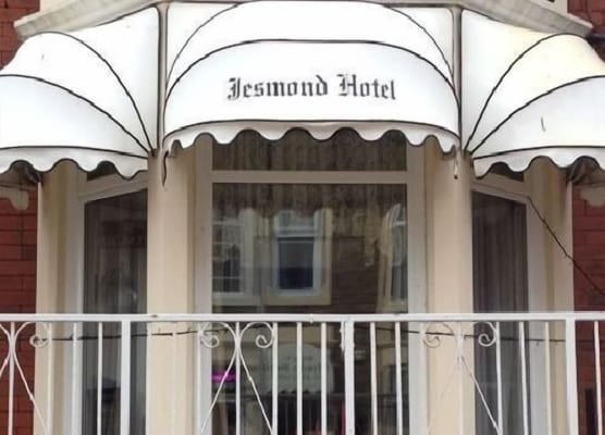 Jesmond International Hotel 1