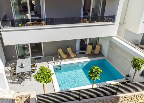 Smash A - Apartments with Private Pool 1