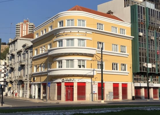 Guest House Infante Dom Henrique 1