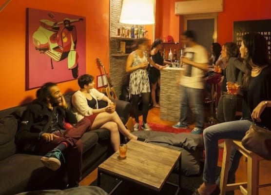 Hostel of the Sun 1