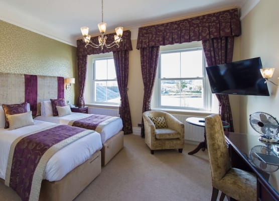 The Imperial Hotel 1