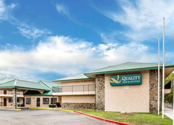 Quality Inn & Suites Minden 1