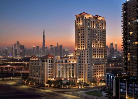Marriott Executive Apartments Al Jaddaf, Dubai 1