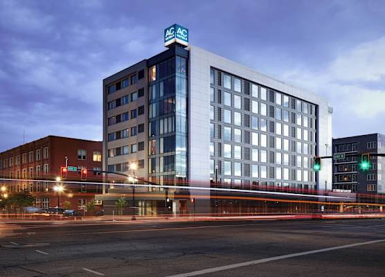 AC Hotel By Marriott Salt Lake City Downtown 1