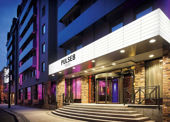 Hotel PULSE8 1