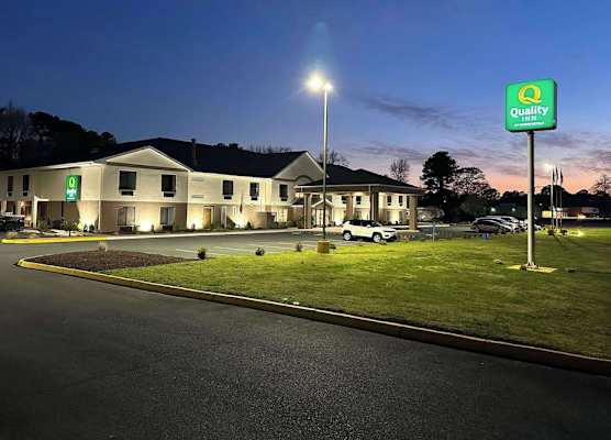 Quality Inn & Suites Exmore - Eastern Shore 1