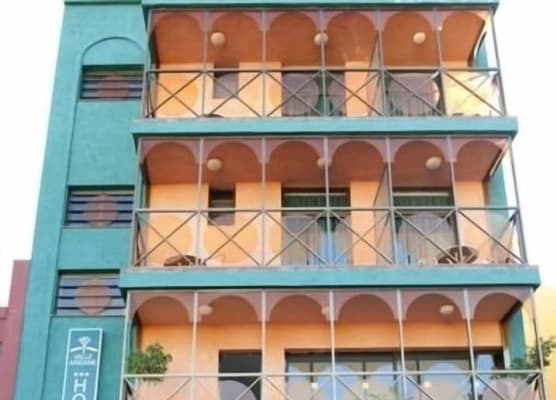 Hotel Valle Aridane 1